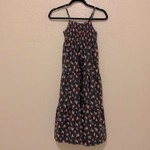 Cat&Jack girls size M (7/8) Maxi dress